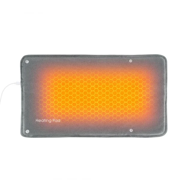 3 مستويات لوحة التدفئة الكهربائية الجرافين حزام الرحم الباردة واقية من اليد الخصر الاحترار وسادة USB إعادة شحن البطن دفئا