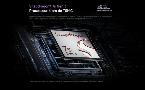 Xiaomi Redmi Note 14 Pro Plus 5G، NFC، Snapdragon®7s Gen 3، شاشة AMOLED 1,5K بوصة، 120 هرتز، كاميرا 200 ميجابكسل، بطارية 5110 مللي أمبير، الشاحن غير متضمن