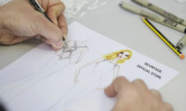 فساتين زفاف عصرية للسيدات من الساتان والدانتيل باللون العاجي حورية البحر مع قطار قابل للانفصال ورقبة على شكل حرف V فساتين زفاف مقاس كبير حسب الطلب De