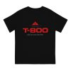 تي شيرت The Terminator T-800 تي شيرت جرافيك للرجال تي شيرت برقبة دائرية للرجال