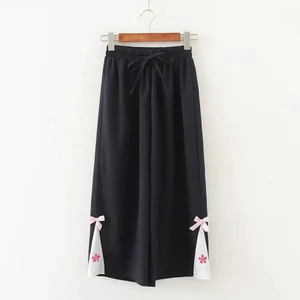 النمط الصيني مجموعة القمصان النسائية الرجعية الوقوف طوق مشبك فضفاض المرأة الوطنية بلوزة أعلى السراويل الصينية التقليدية دعوى النساء