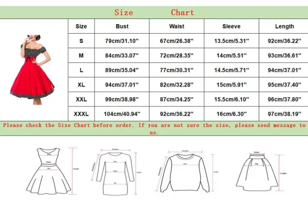 فستان نسائي على الطراز العتيق بحمالة واحدة بدون حمالة عند الكتف، خصر دائري مع فيونكة وتفصيل خياطة متأرجحة ドレス