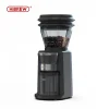 مطحنة قهوة HiBREW مطحنة قهوة كهربائية أوتوماتيكية مع 31 تروسًا لقهوة الإسبريسو الأمريكية صب فوق تخزين الفول البصري G3