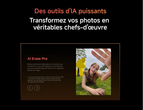 Xiaomi Redmi Note 14 Pro Plus 5G، NFC، Snapdragon®7s Gen 3، شاشة AMOLED 1,5K بوصة، 120 هرتز، كاميرا 200 ميجابكسل، بطارية 5110 مللي أمبير، الشاحن غير متضمن