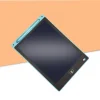تابلت رسم LCD مقاس 6.5/8.5/10/12 بوصة للأطفال، لوحة قابلة للمسح قابلة لإعادة الشحن مع قلم، لعبة تعليمية للسفر هدية للأولاد والبنات