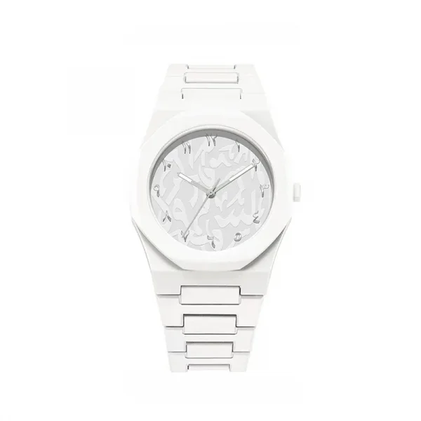 الساعات الرياضية الشعبية في الشرق الأوسط للرجال والنساء ساعات الكوارتز الدوبامين المتخصصة أزياء الفولاذ المقاوم للصدأ للماء