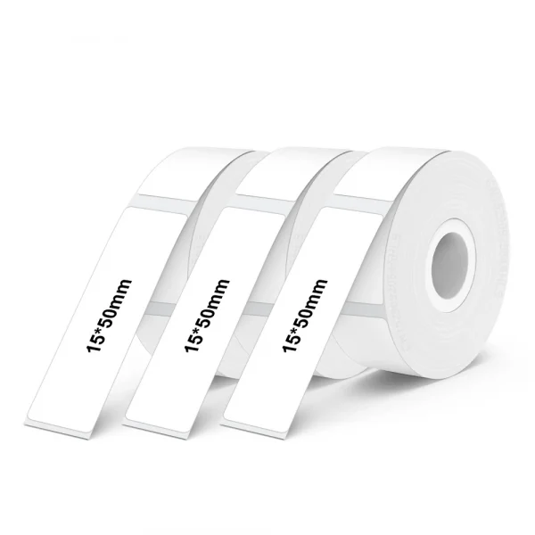 سماعة لاسلكية تعمل بالبلوتوث طابعة ملصقات طابعة حرارية محمولة Marklife P15 آلة وضع العلامات بدون حبر صانع الملصقات الصغيرة P15 ملصق