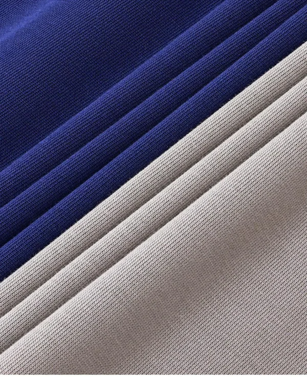 275 جرامًا من القطن الخالص بلون فضفاض قصير الأكمام قميص بولو قم بتخصيص تصميم نص الصورة الخاص بك للنساء والرجال