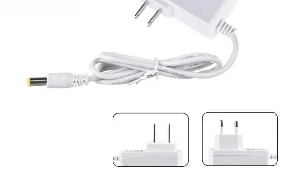 التيار المتناوب 100-240 فولت إلى تيار مستمر 12 فولت 24 فولت 1A 2A 3A LED سائق محول 12 فولت تحويل التيار الكهربائي محول محول شاحن لشريط LED