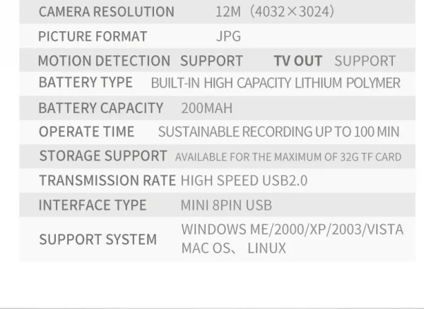 4K Mini HD Camera1080p المحمولة الصغيرة مربية كام فيديو صوت صغير DV مسجل داخلي كاميرا الأمن السرية لمكتب المنزل 2026