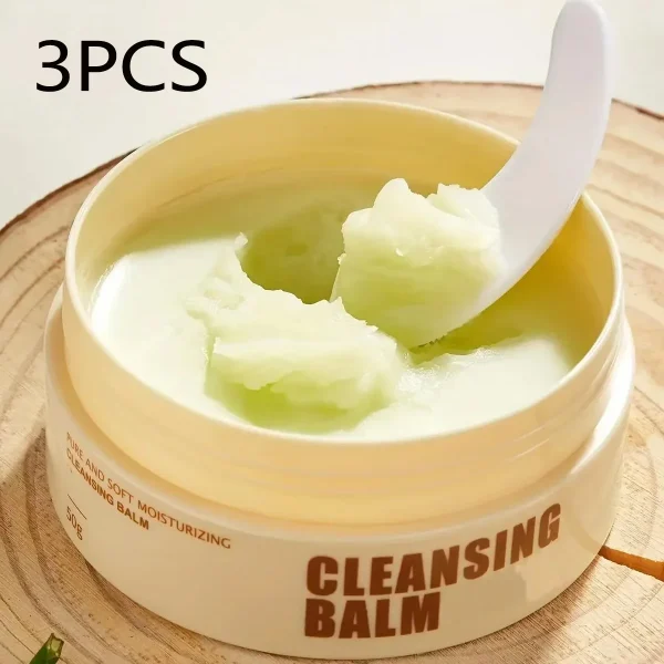 مزيل مكياج خفيف وغير مهيج ينظف ويرطب بعمق