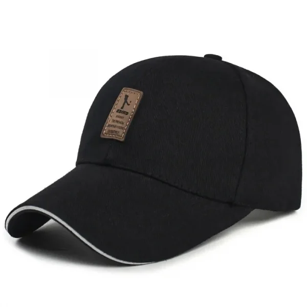 قبعات البيسبول القطنية للفصول الأربعة، للرجال، قبعات الشمس الرياضية، قبعات، واقيات الشمس، قبعات الشمس الموقع الرسمي