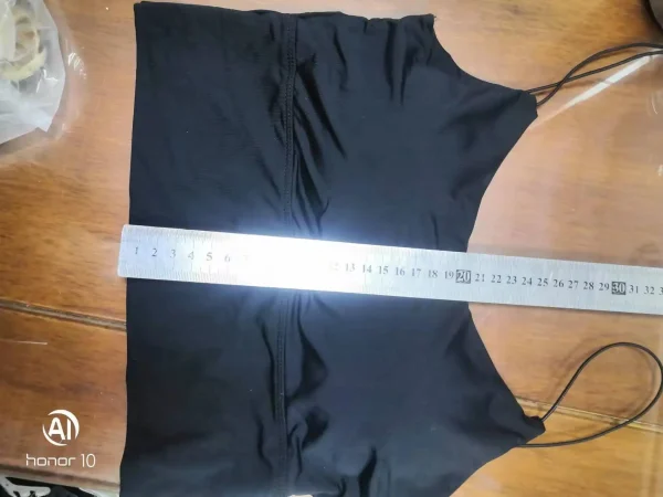 1 قطعة المرأة مثير بلون بروتيل الجليد الحرير أنبوب سلس الرياضة تانك القمم الملابس الداخلية اللاسلكية مبطن البرازيلي Bralette الصدرية