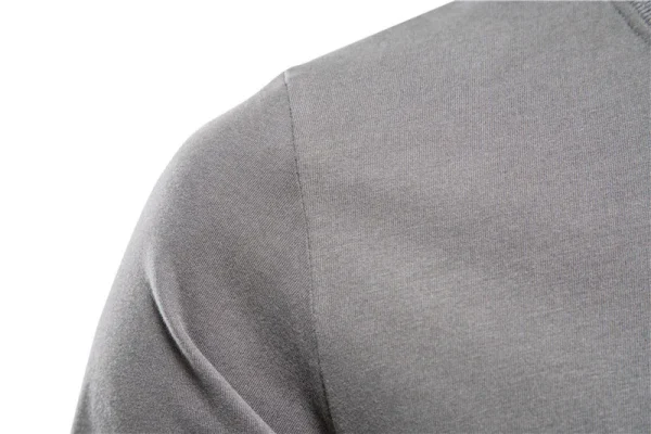 قميص رجالي بأكمام طويلة من القطن 100% لون سادة، ربيع، كاجوال للرجال، تيشيرتات عالية الجودة، قمم رجالية كلاسيكية، تيشيرتات رجالية