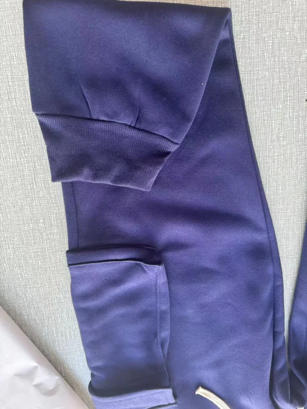 الرجال السراويل متعددة جيب الرجال السراويل الرياضية غير رسمية القطن الصوف Sweatpants رياضة الجري التدريب الركض تسلق الجبال السراويل