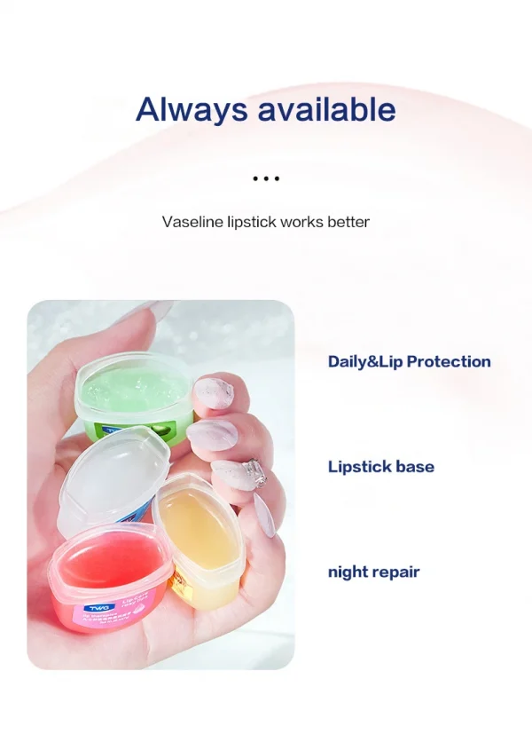 4/6/8 قطعة مجموعة بلسم الشفاه المرطب تبييض ترطيب قاعدة النباتات الطبيعية قاعدة ترطيب الكراك الشفاه العناية هلام مرطب
