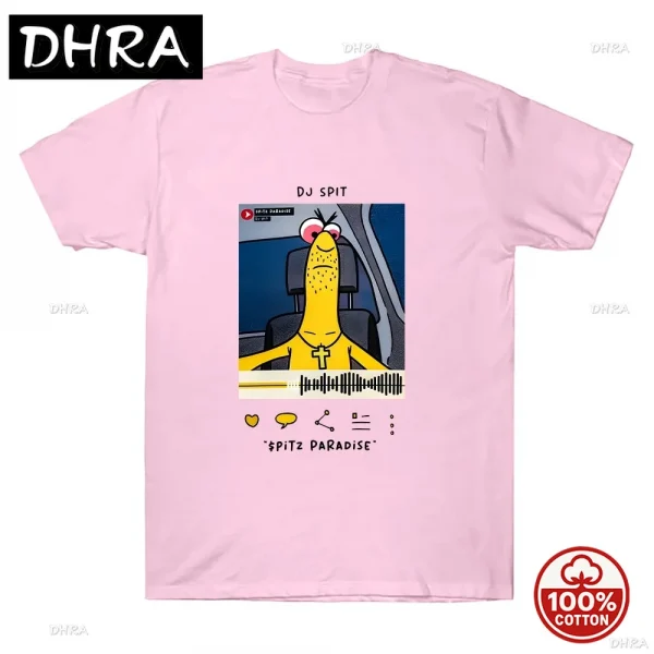 يبتسم الأصدقاء ليتل تشارلي أنيمي الكرتون الجرافيك تي شيرت خمر Harajuku نمط س الرقبة للجنسين عادية تي شيرت للرجال والنساء