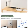 SAMZHE Ethernet Adapter Lan Cable Extender Splitter for Internet Connection Cat6 RJ45 Splitter Coupler Contact Modular Plug