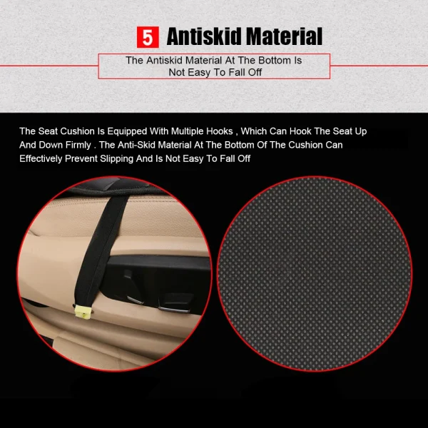 12 فولت سخان مقعد كهربائي الساخن الدفء الشتاء المنزلية وسادة ساخنة مقعد السيارة غطاء الوسادة وسادة مقعد التدفئة العالمية