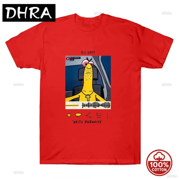 يبتسم الأصدقاء ليتل تشارلي أنيمي الكرتون الجرافيك تي شيرت خمر Harajuku نمط س الرقبة للجنسين عادية تي شيرت للرجال والنساء