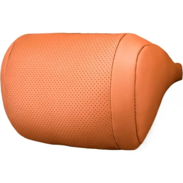 وسادة رقبة لمسند الرأس لمقعد السيارة العالمي، مسند رقبة مريح ثلاثي الأبعاد أثناء السفر، دعم ناعم ومريح للرقبة، حماية للرقبة