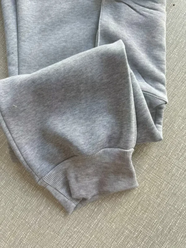 الرجال السراويل متعددة جيب الرجال السراويل الرياضية غير رسمية القطن الصوف Sweatpants رياضة الجري التدريب الركض تسلق الجبال السراويل