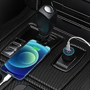 4 عبوات من محول كابل USB C أنثى إلى USB ذكر من النوع C إلى USB A، متوافق مع iPhone iPad وSamsung Galaxy Pixel