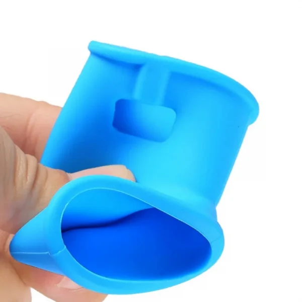 1 قطعة قدر الضغط سيليكون العادم الأنابيب قدر الضغط سيليكون البخار الإصدار صمام قدر الضغط صمام العادم تحويل