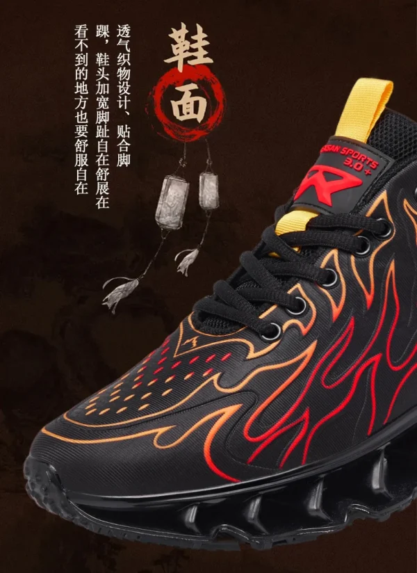 أحذية رجالية أحذية رياضية رجل أحذية رجالية عادية تنيس أحذية فاخرة مدرب سباق تنفس أحذية موضة احذية الجري للنساء
