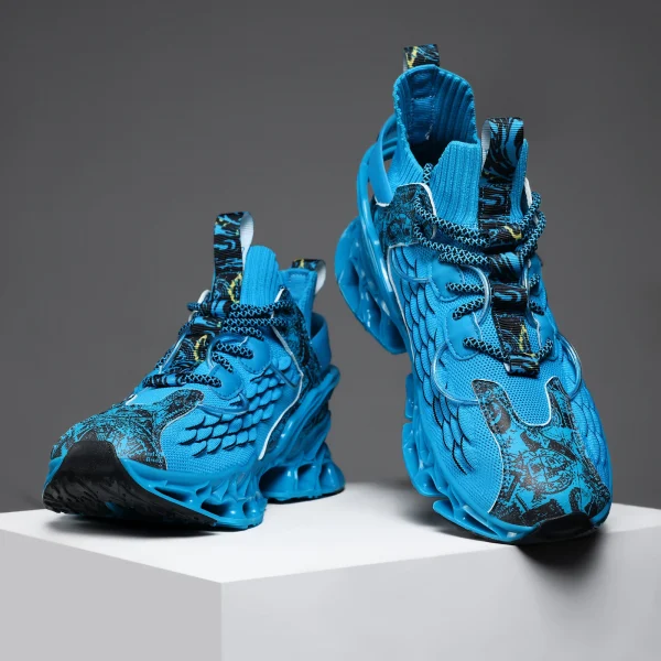 أحذية رجالية أحذية رياضية رجل أحذية رجالية عادية تنيس أحذية فاخرة مدرب سباق تنفس أحذية موضة احذية الجري للنساء