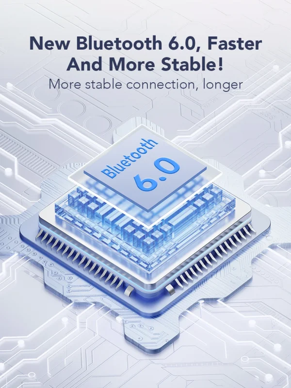 【HTC NE20】سماعات بلوتوث V6.0 سماعات أذن مترجم AI سماعات أذن OWS LCD تعمل باللمس سماعات رياضية لاسلكية HD صوت ستيريو طويل العمر