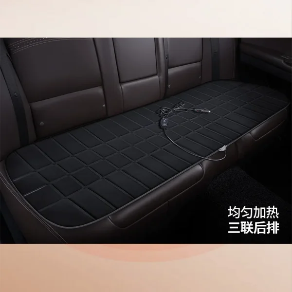 وسادة مقعد السيارة ساخنة مقعد واحد وسادة مقعد ساخنة مكتب وسادة مقعد ساخنة وسادة مربعة صغيرة وسادة مقعد السيارة Automot