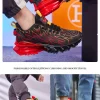 أحذية رجالية أحذية رياضية رجل أحذية رجالية عادية تنيس أحذية فاخرة مدرب سباق تنفس أحذية موضة احذية الجري للنساء