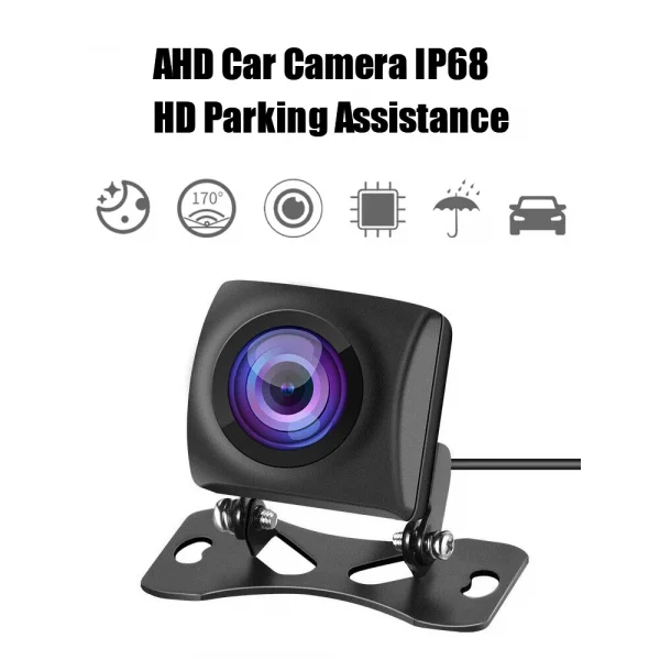 راديو ستيريو للسيارة من ESSGOO مقاس 9 بوصات 2 DIN مزود بتقنية Carplay يعمل بنظام الأندرويد وستيريو للسيارة وبلوتوث 64 جيجا ونظام تحديد المواقع والملاحة RDS وواي فاي وUSB FM DAB + CAM