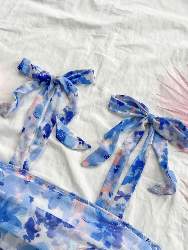 Solid Tie Shoulder Ruched Wide Strap Slim Fit Crop Top for Women Summer 2025 Y2K Clothes Pink Backless Cami Top Streetwear