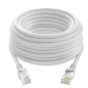 0.5/1/2/3/5/10/15/20/30/50M Cat6 Ethernet Cable RJ45 UTP 1000Mbps Network Cord LAN Wire Internet Lead Cord Router Computer Cable