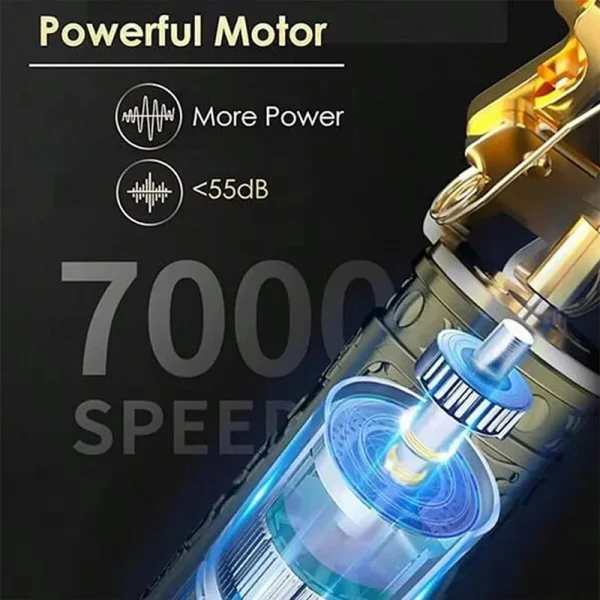 جديد! ماكينة تشذيب الشعر الكهربائية T9/ملحقات |  ماكينة حلاقة احترافية بمنفذ USB |  ماكينة قص الشعر الأصلع مقاس 0 مم، محمولة لحلاقة الشعر المنزلية للرجال