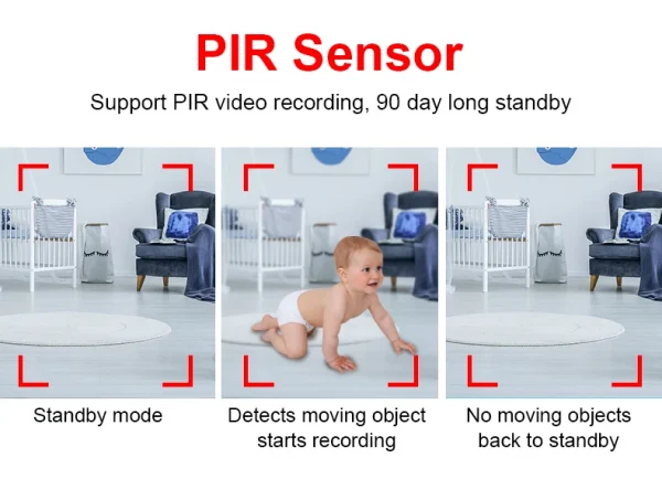 MD29 HD كاميرا يمكن حملها بالجسم 1080P كاميرات الجيب الأمنية الحركة المنشط كاميرا مربية صغيرة للسيارات الاستعداد Espia كاميرا ويب 8H العمل