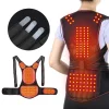 التورمالين الذاتي التدفئة الكتف دعم الظهر هدفين العلاج المغناطيسي قطني العمود الفقري هدفين الظهر دعم مصحح الوضعية حزام