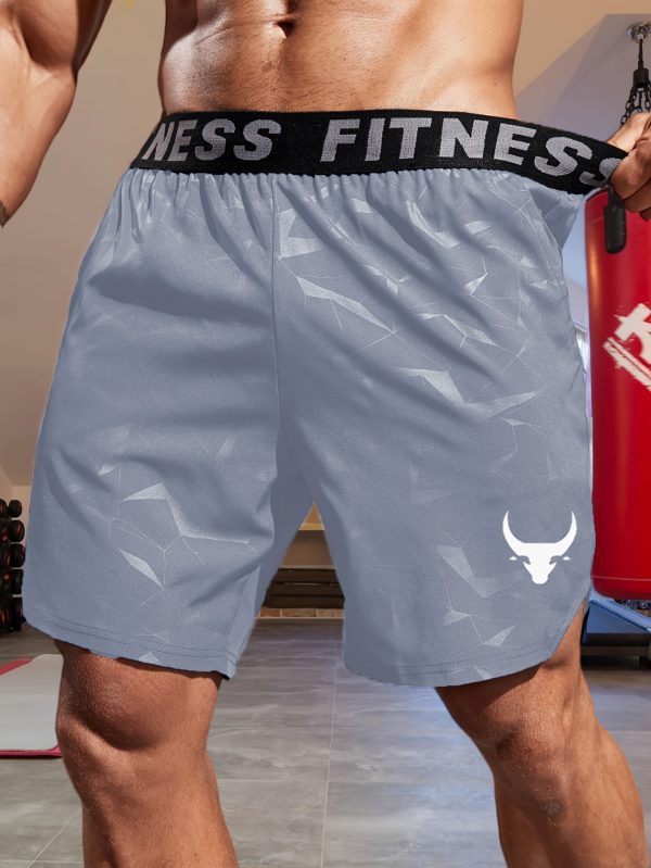 شورت رياضي كاجوال للرجال