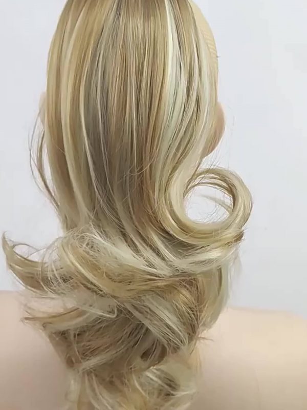 شعر اصطناعي عالي الجودة