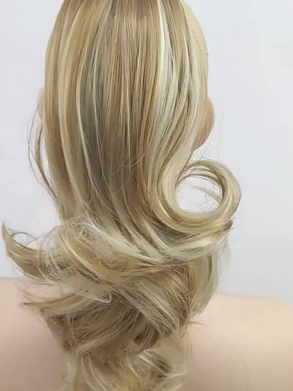 شعر اصطناعي عالي الجودة