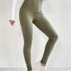 Women'S High-Waist Double-Breasted Tummy Control Leggings - Thickened, Stretchy, Button Closure, Olive Green, Long Length, All-Season Skinny Jeans for Butt Lifting & Belly Smoothing, High Waisted Leggings, Butt Lifting Apparel, Sleek Design, HWomen'S High-Waist Double-Breasted Tummy Control Leggings - Thickened, Stretchy, Button Closure, Olive Green, Long Length, All-Season Skinny Jeans for Butt Lifting & Belly Smoothing, High Waisted Leggings, Butt Lifting Apparel, Sleekighelasticit