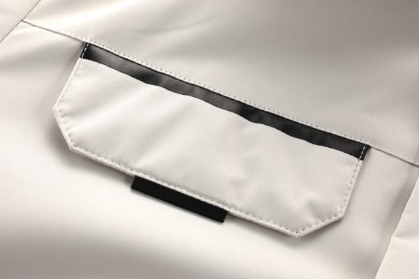 سترة واقية عصرية للرجال لخريف وشتاء 2022 سترة رياضية خارجية غير رسمية بسحاب