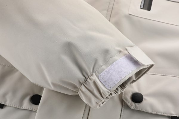 سترة واقية عصرية للرجال لخريف وشتاء 2022 سترة رياضية خارجية غير رسمية بسحاب