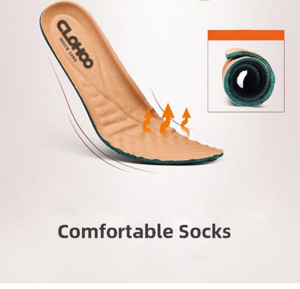 حذاء لوفر رجالي مريح غير قابل للانزلاق من الجلد الصناعي