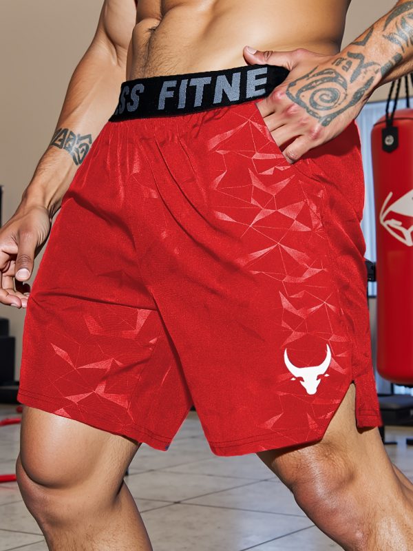 شورت رياضي كاجوال للرجال