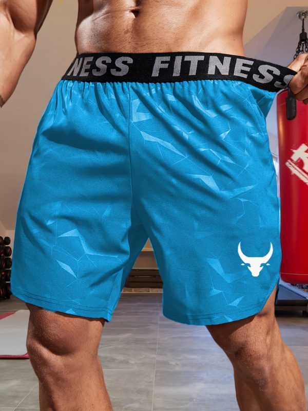 شورت رياضي كاجوال للرجال