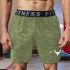 شورت رياضي كاجوال للرجال