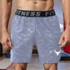 شورت رياضي كاجوال للرجال
